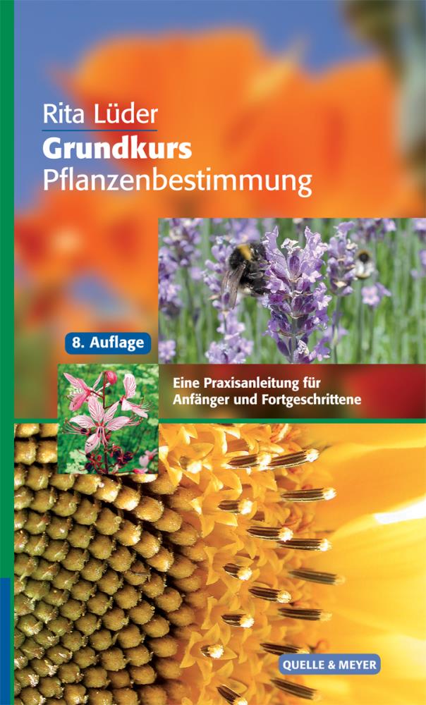 Grundkurs Pflanzenbestimmung Quelle Meyer Blumen Pflanzen